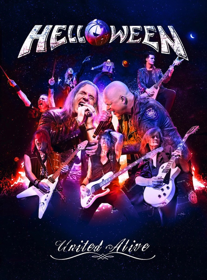 Rockaxis | Helloween estrena nuevo video en vivo